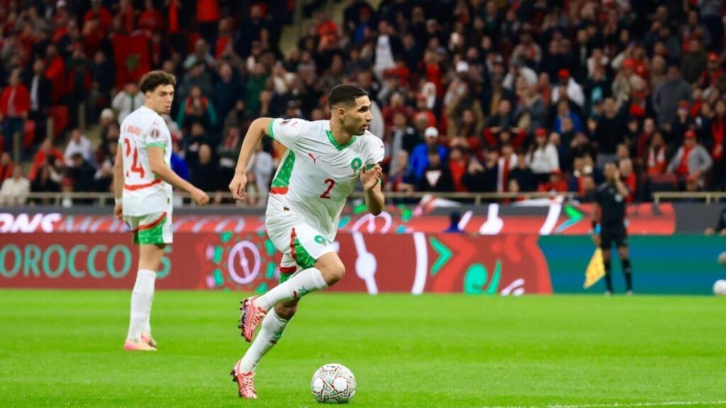 Hakimi’s return sends Morocco into AFCON quarters