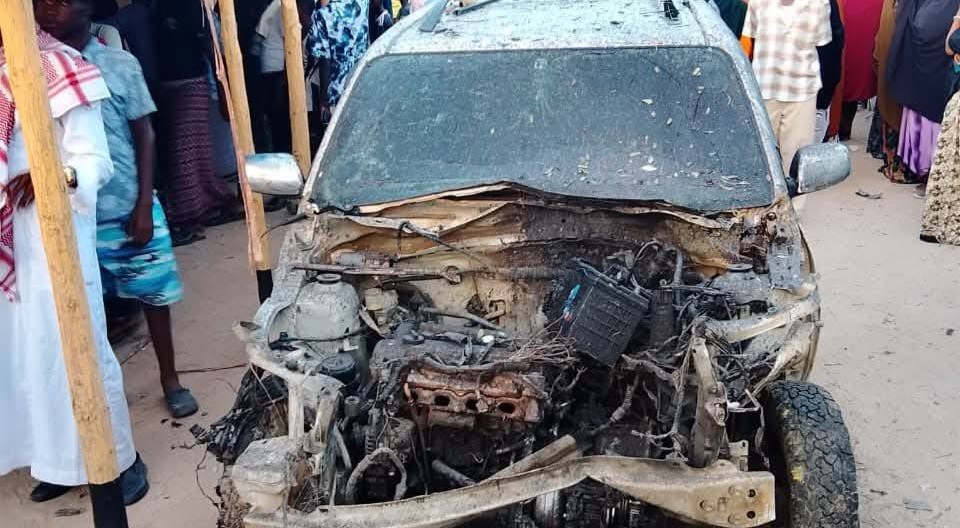 Chief, teacher killed in suspected Al Shabaab attack in Garissa