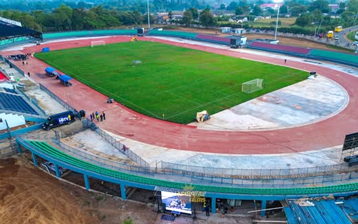 Siaya to stage National Para Athletics Trials 2026