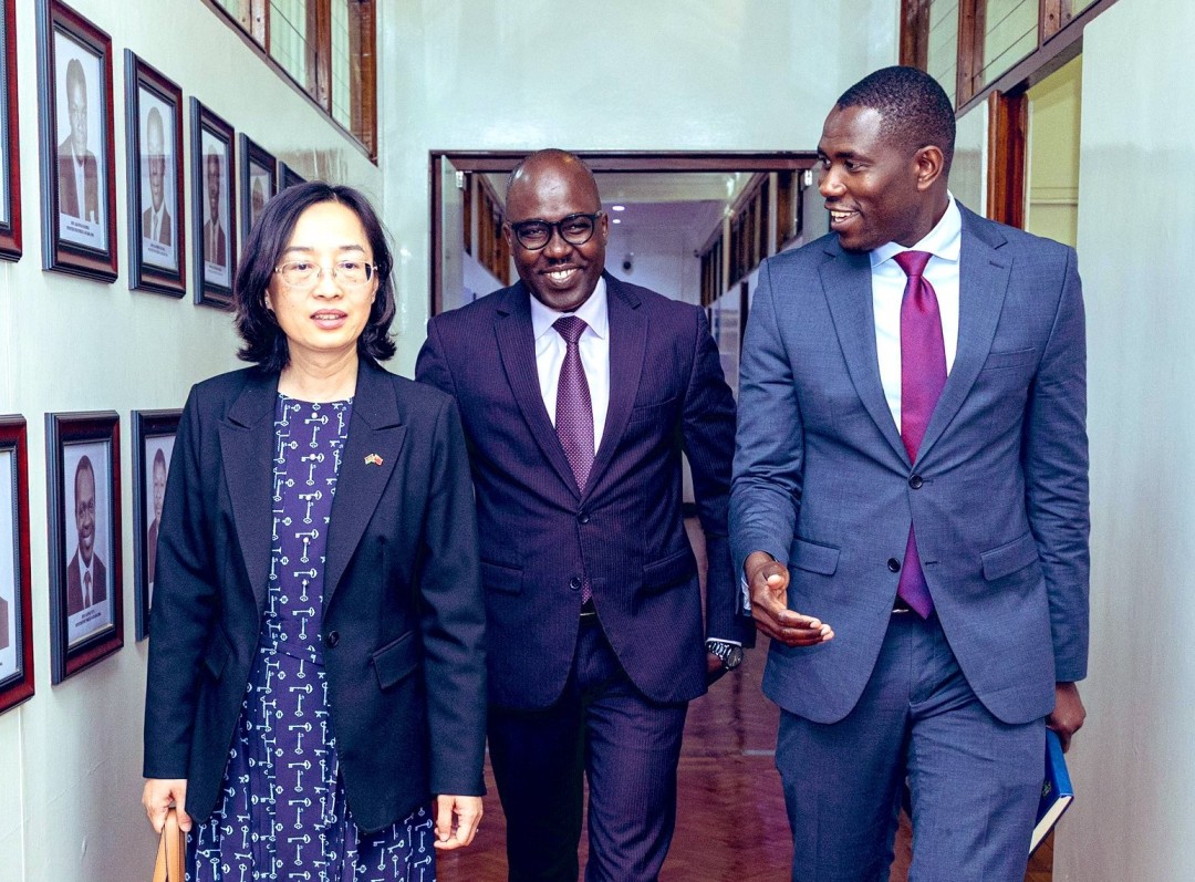 Kenya, China advance plans for five new hospitals nationwide
