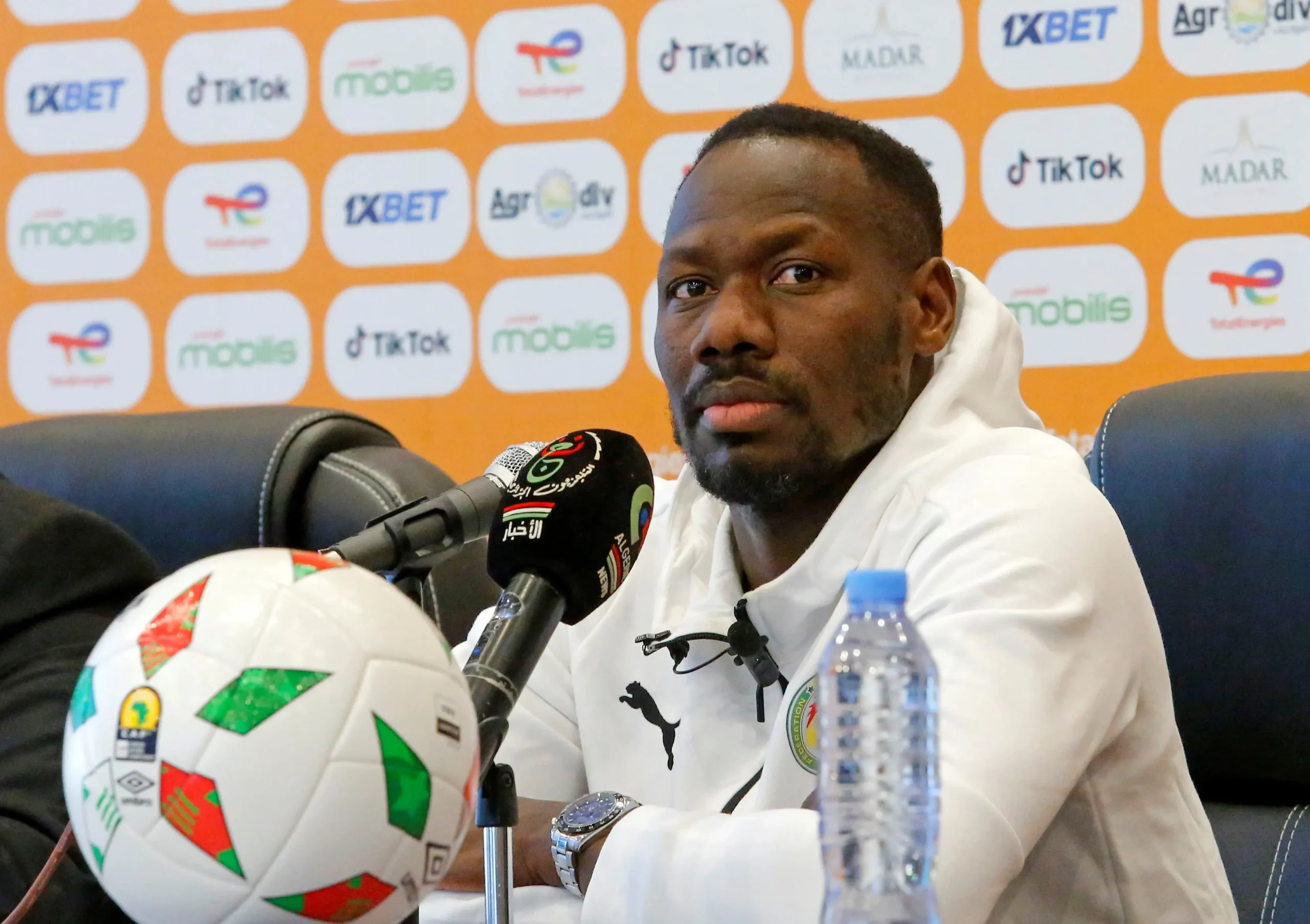 Senegal sack coach Pape Thiaw after World Cup exit