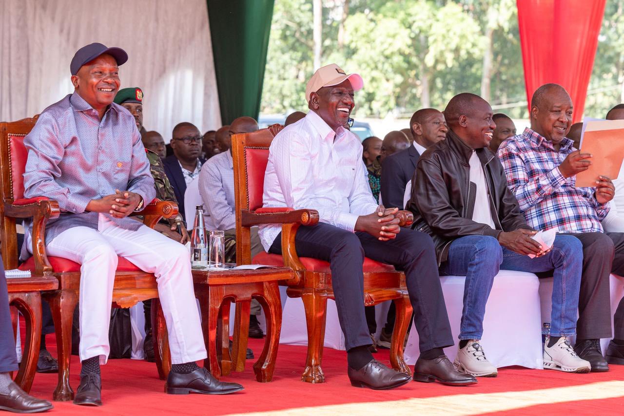 90,000 youths to get Sh36,000 skills funding - President Ruto