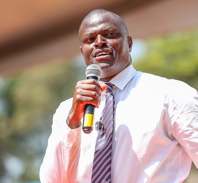 Day secondary school fees cut to Sh500 per term in Kiharu - MP Nyoro