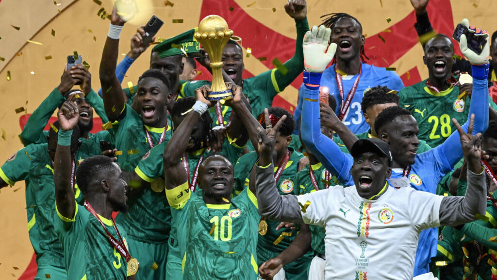 Senegal beat Morocco to win AFCON 2025