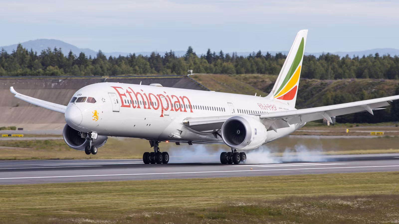Ethiopian Airlines cancels U.S. flights over adverse weather