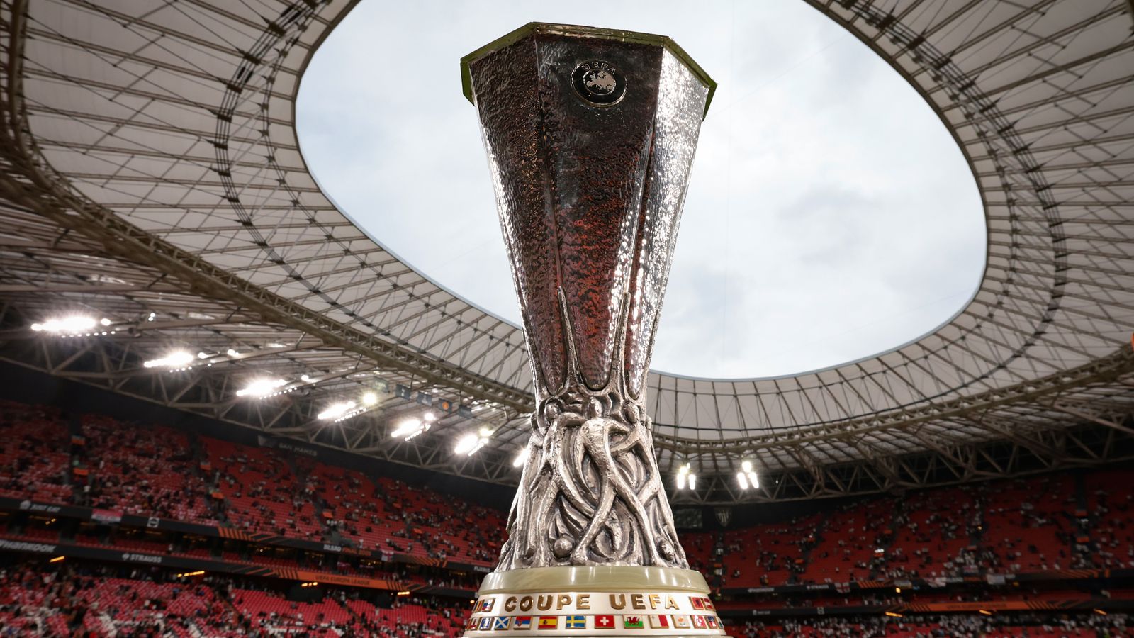 All you need to know about Europa League play-off draw