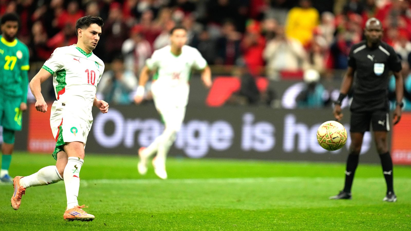 CAF reviews AFCON 2025 final incidents after Morocco–Senegal clash