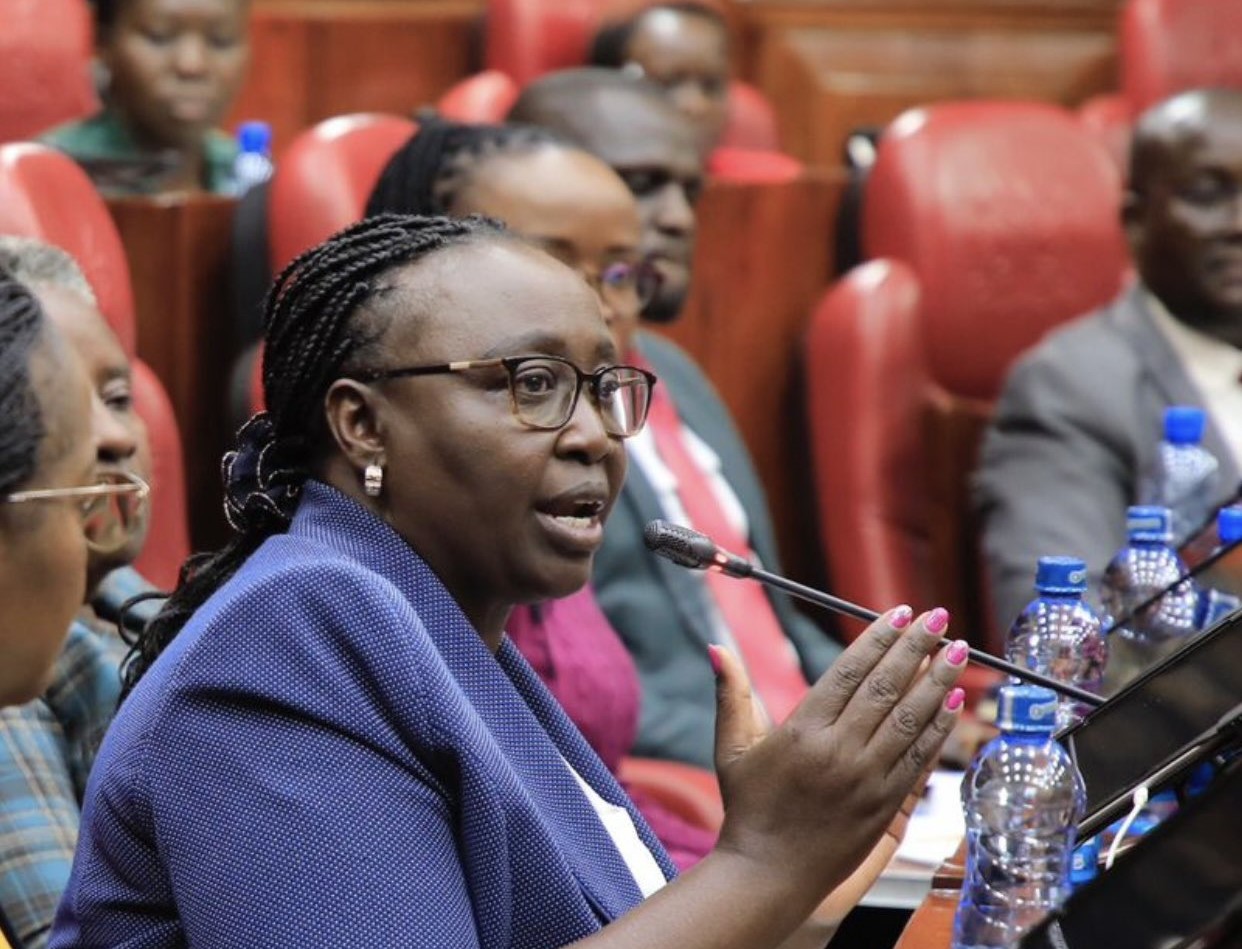 Gender CS condemns Busia scalding incident as suspect remains at large