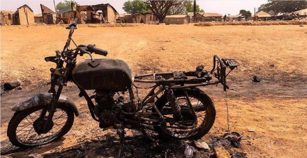 Deadly bandit raids kill dozens in Niger State villages
