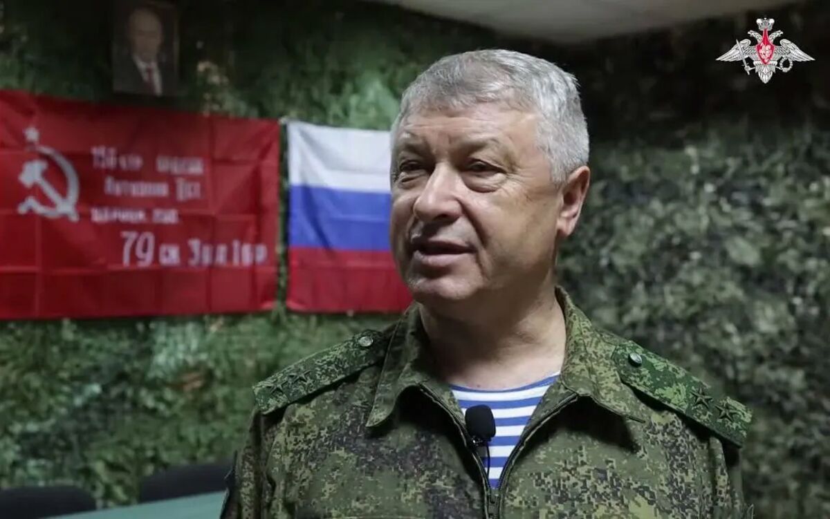 Three suspects in Russian general shooting named