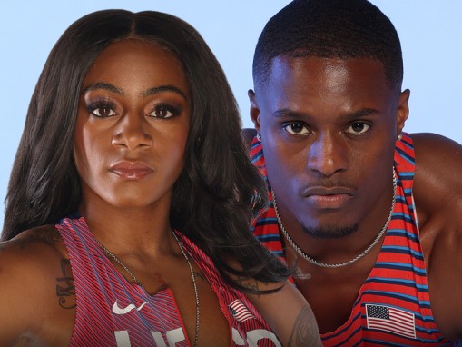 Sha’Carri, Coleman plead not guilty after high‑speed Florida arrest