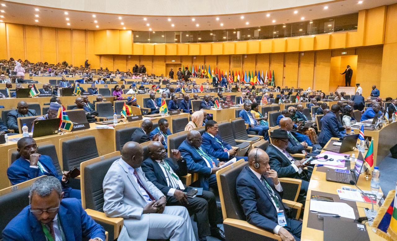 African Union focuses on security, governance, and climate at 39th Summit