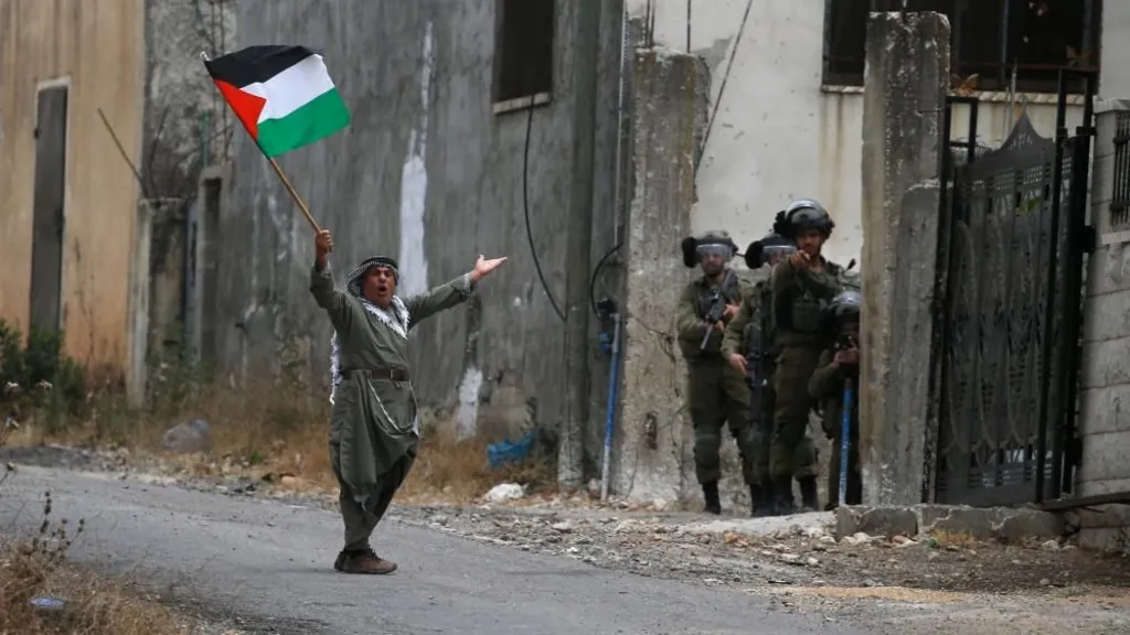 West Bank village reflects mounting strain on Palestinian Authority