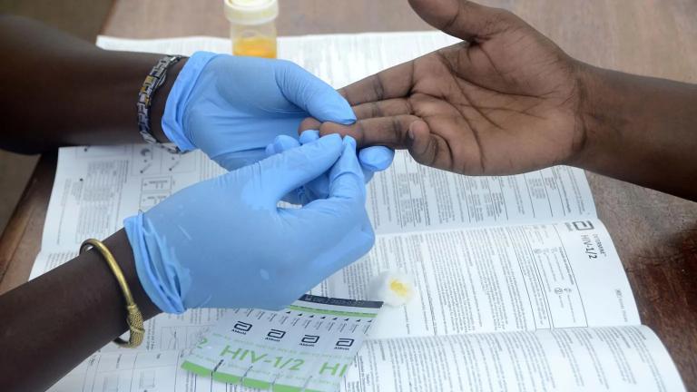 Zimbabwe rejects Sh367 billion US health aid over data access