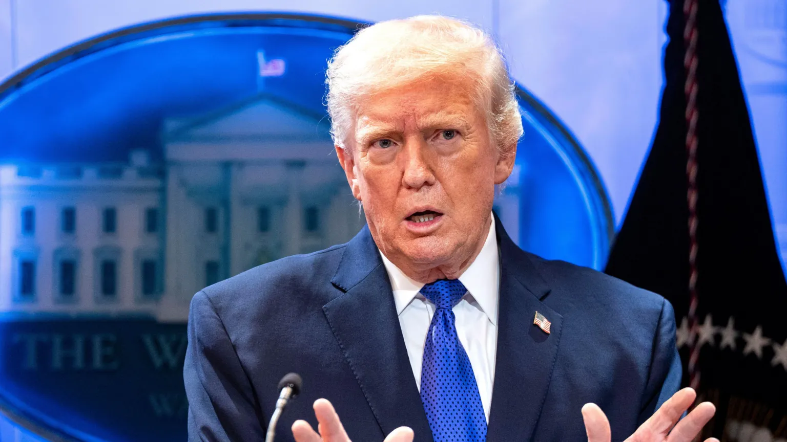 Trump orders federal agencies to end use of anthropic AI amid military row