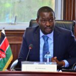 Sifuna sounds alarm over health crisis after Senate findings expose struggling hospitals