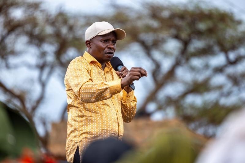 State pushing to complete over 6,000km of stalled roads, Kindiki says