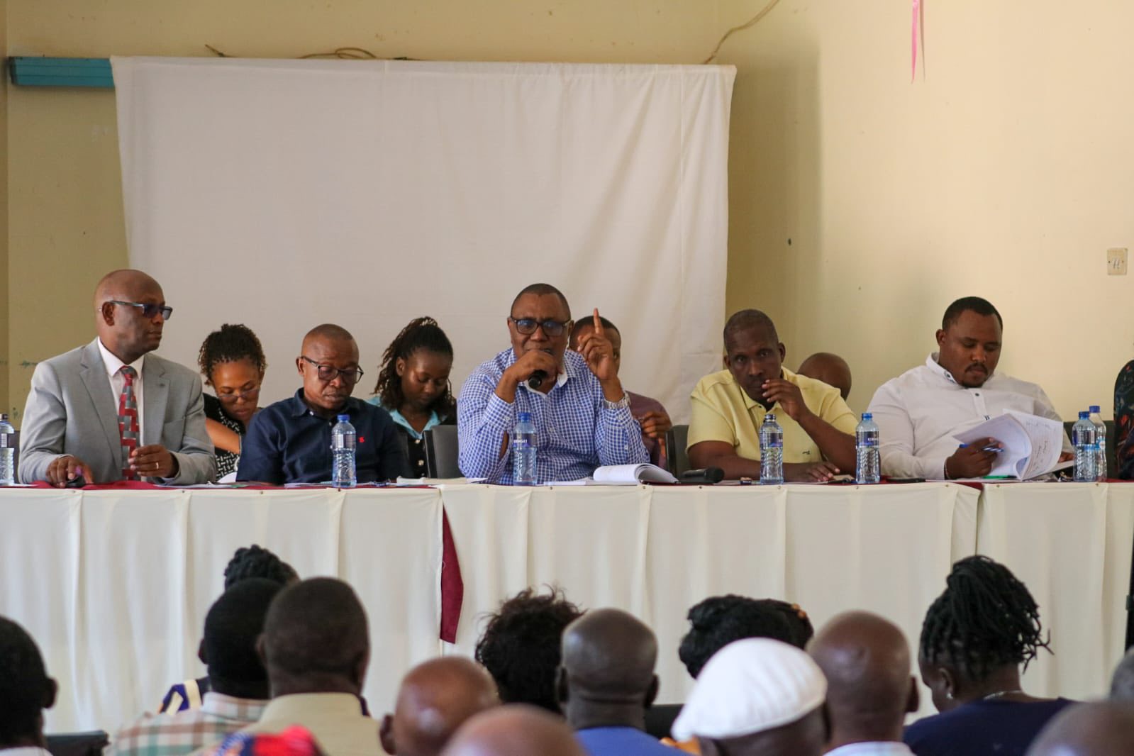 Kitui residents call for diversified investment from Safaricom share sale