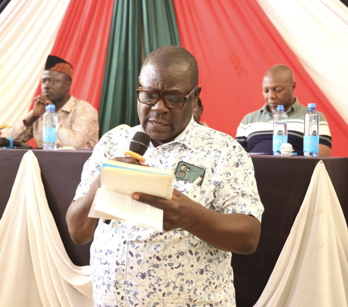 Kakamega residents urge accountability in Safaricom shares sale