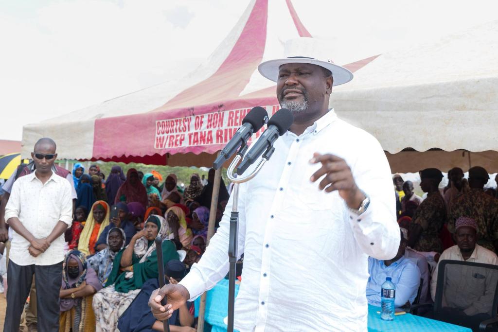 Geoffrey Ruku slams Oburu, warns over remarks on Deputy President position