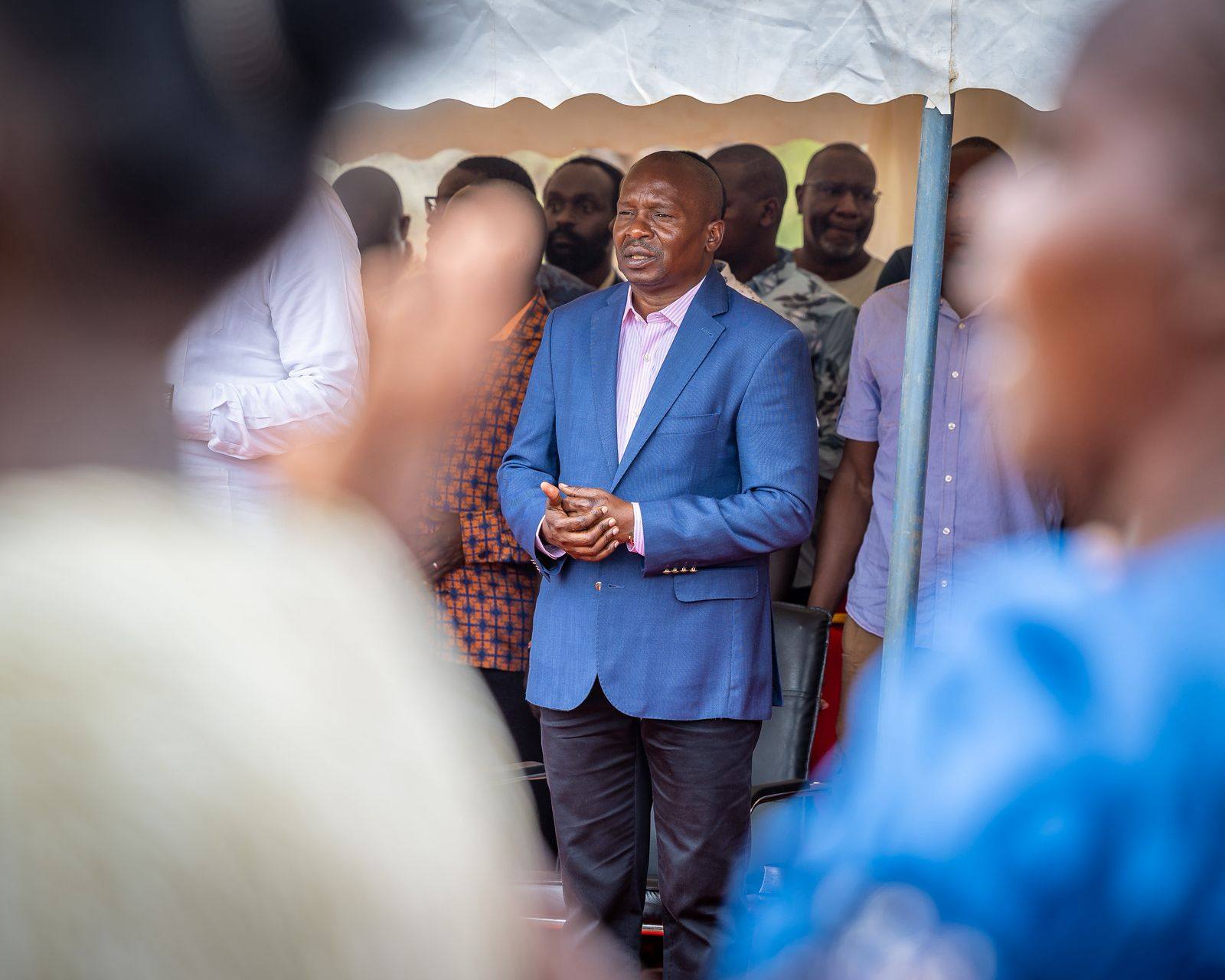 DP Kindiki appeals for calm, urges support for UDA in upcoming by-elections