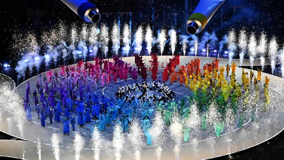 Winter Olympics 2026 commence with grand multi-city spectacle