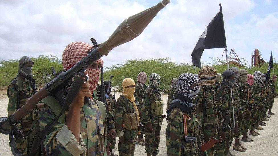 Security agents foil Al-Shabaab terror plot targeting Nairobi