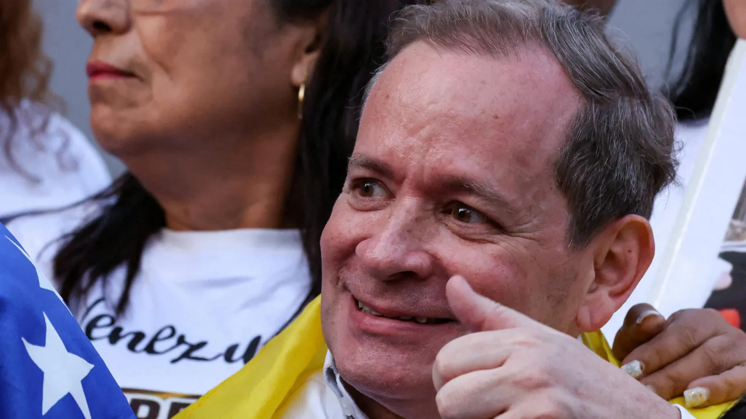 Venezuelan Opposition politician freed but questions scope of amnesty