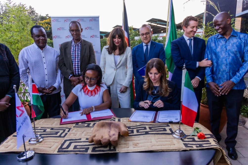 Kenya, Italy sign blue economy MoU to boost fisheries, research