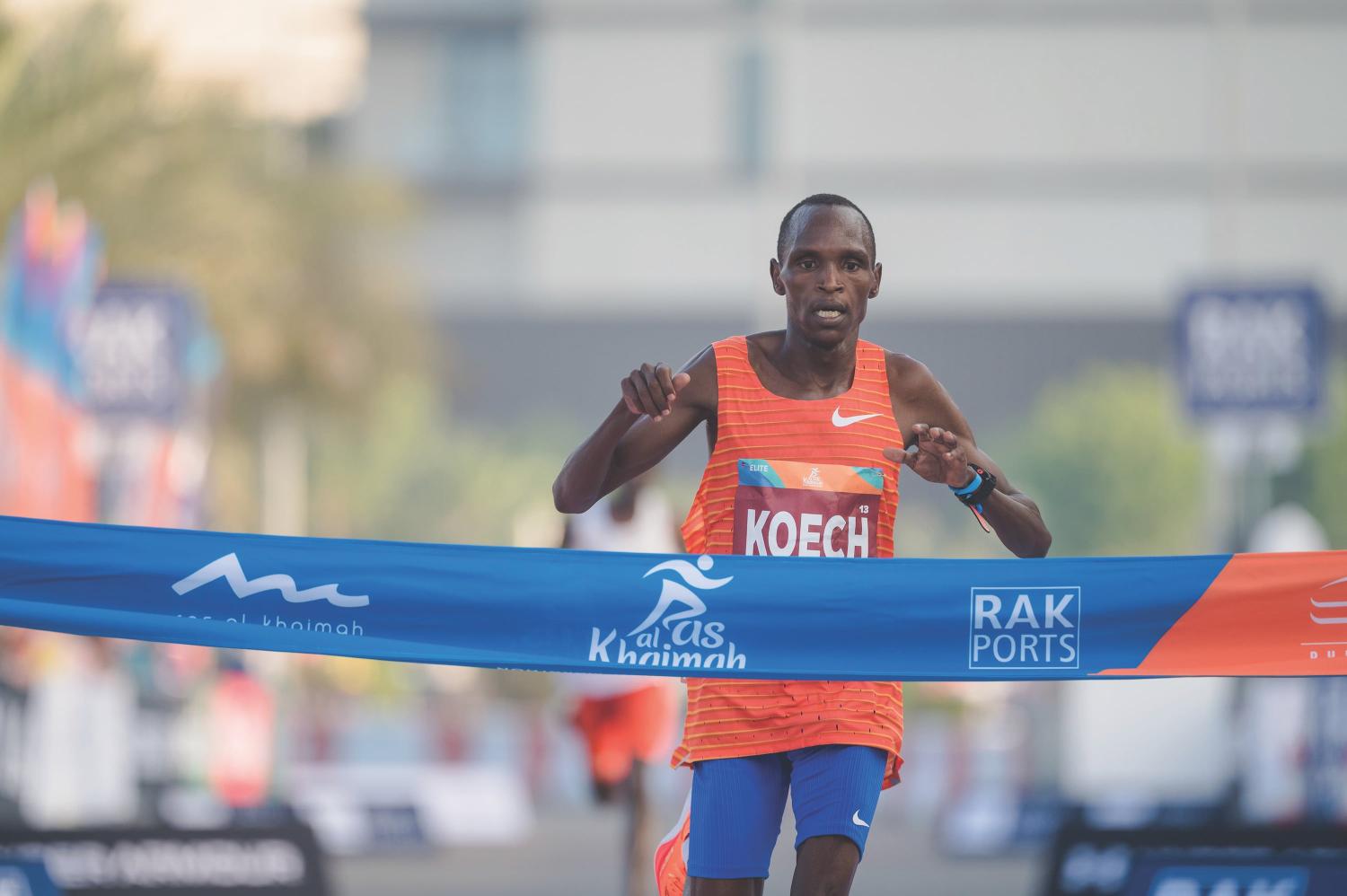 Long-distance runner, Benard Koech hit with four-year ban over blood doping