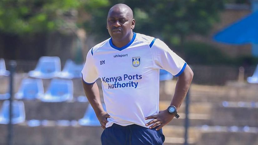 Shabana end Mwalala’s unbeaten Bandari run as Sharks escape drop zone