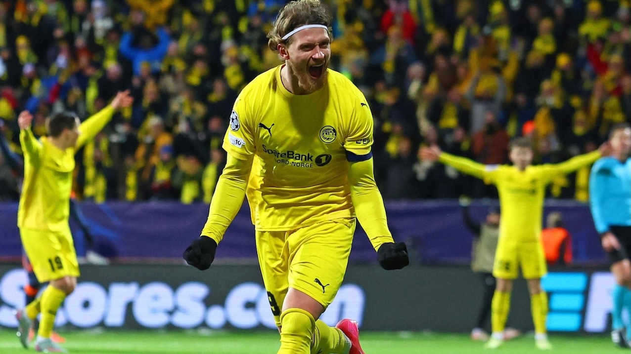 Champions League shocks: What you need to know from a wild night