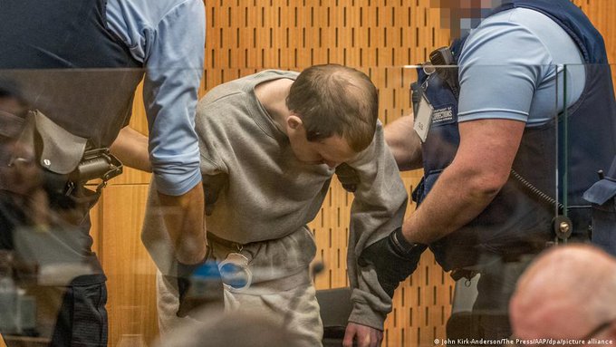 Brenton Tarrant appeals life sentence for 2019 Christchurch mosque attacks