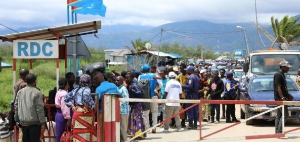 Burundi reopens Kavimvira border as Congolese refugees begin returning home