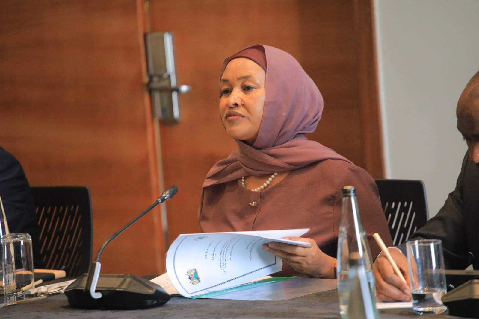 Turkana oil compensation delayed by quorum crisis, says NLC chief