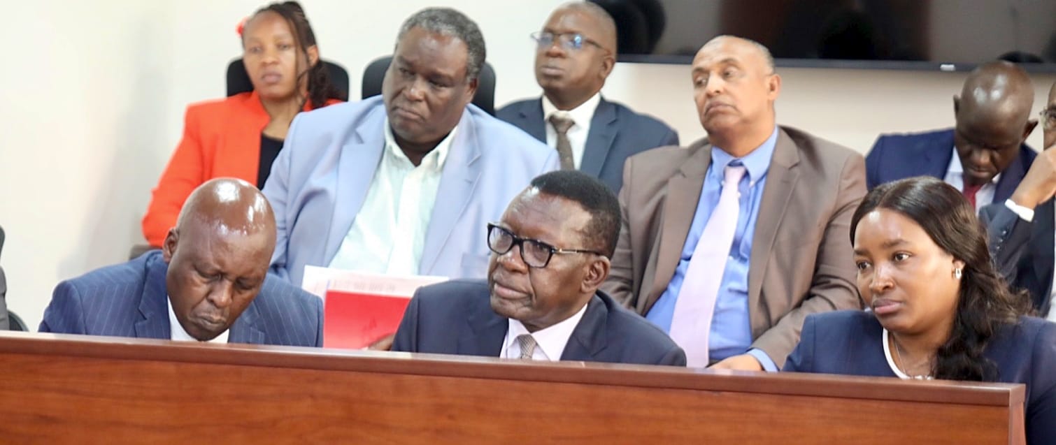 Shipping Department seeks additional Sh3.29bn to accelerate maritime growth