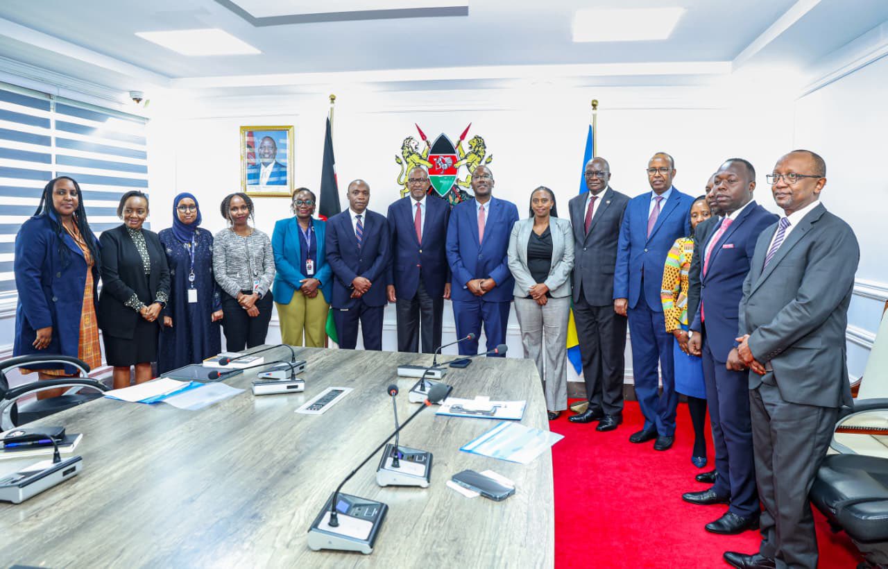 Duale seeks closer World Bank support to fast-track Kenya’s UHC
