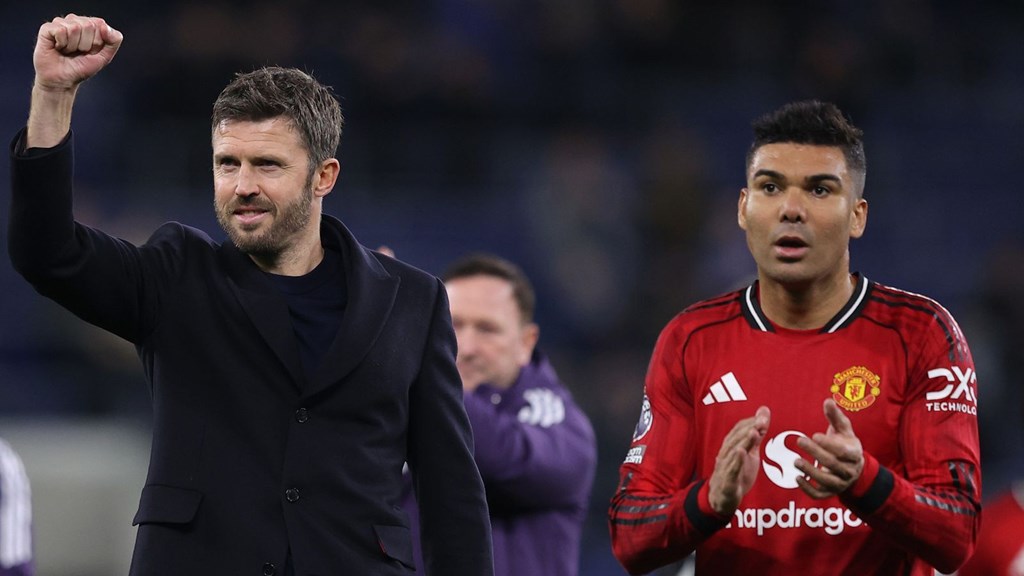 Carrick backs Sesko as ‘big player’ for Man Utd after Everton winner