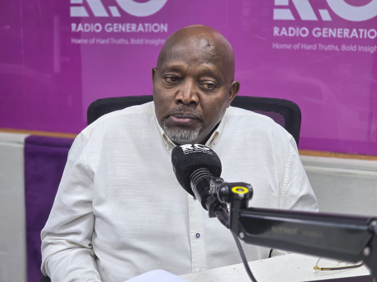 Kenya at a Crossroads: Kirwa warns of deepening mistrust and ethnic tensions