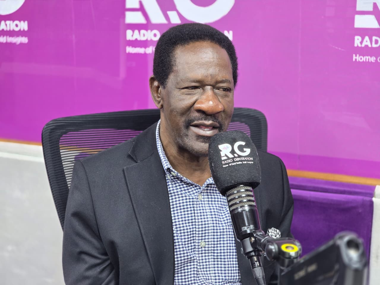 Sam Omukoko: Kenya must save to invest and reduce dependence on loans