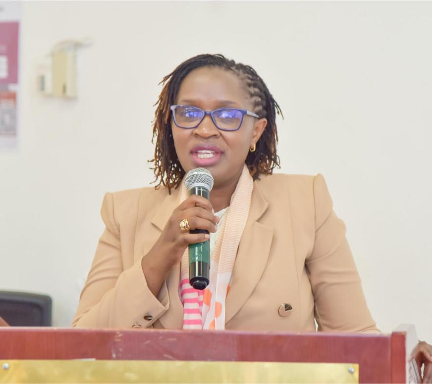 Mercy Wambua resigns as head of Kenya’s Commission on Administrative Justice