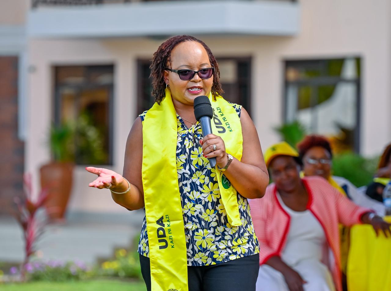 Waiguru dismisses Gachagua’s allegations, defends cooperation with Ruto government