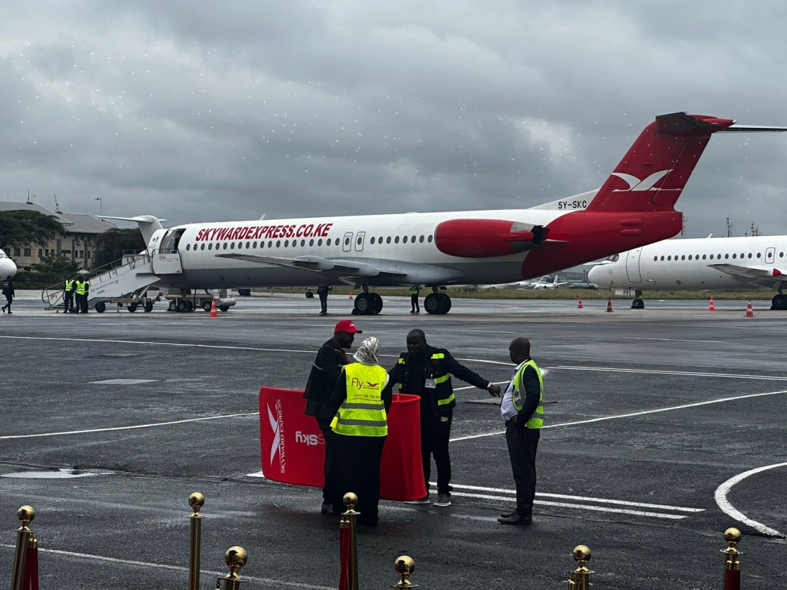 Skyward Airlines to raise ticket prices with new fuel surcharge