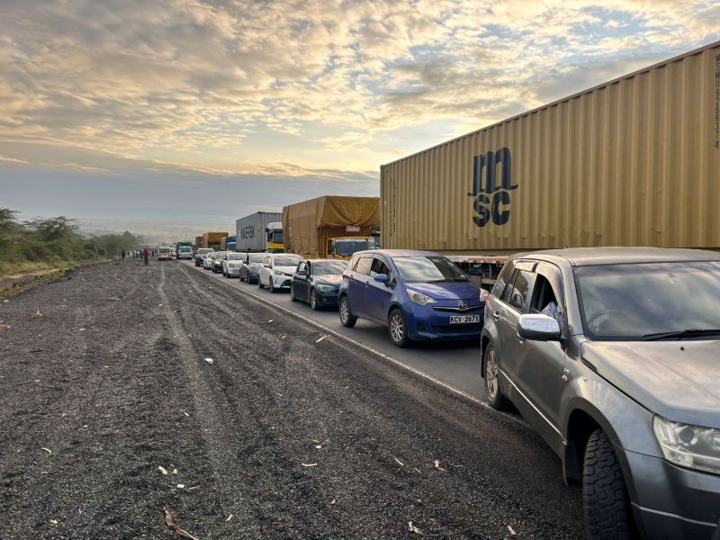 Transporters advocate for mobile-pay traffic fines to reduce corruption and delays