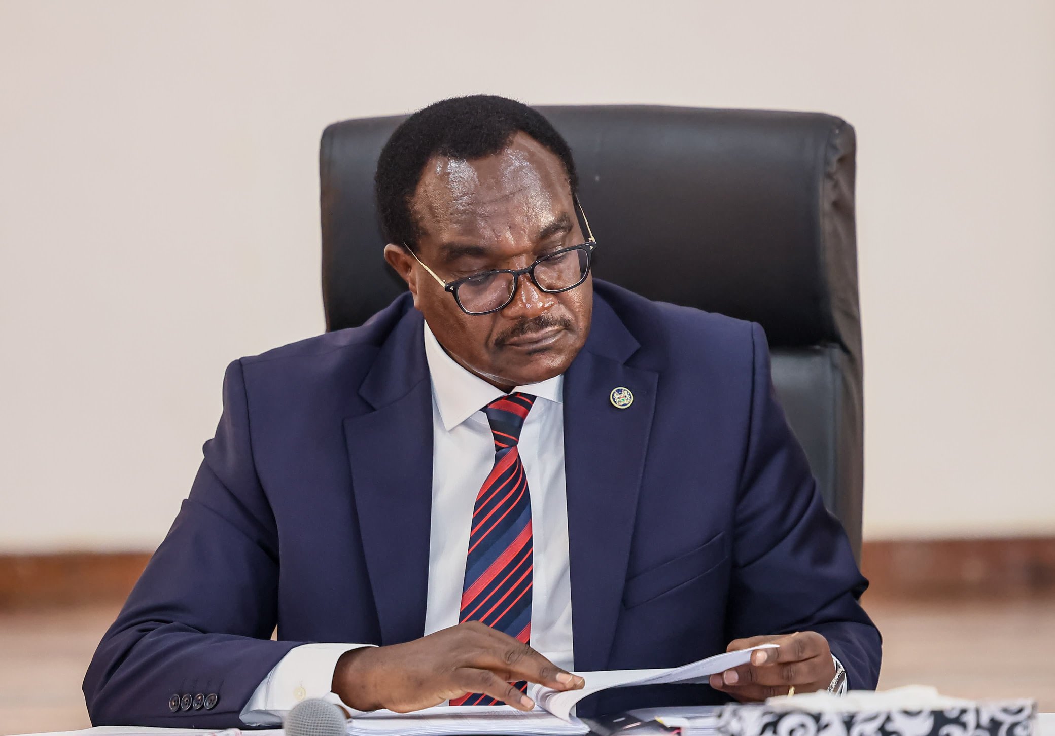 Govt blames cash flow problems for delay in paying 2025 exam officials