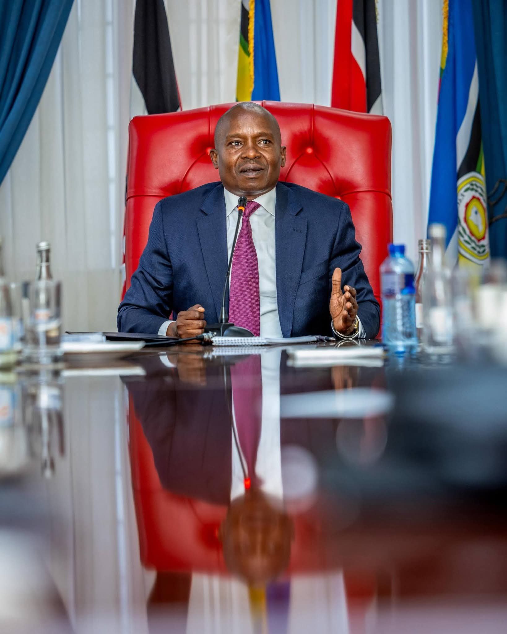 Kindiki: Elected UDA leaders not required to register as aspirants