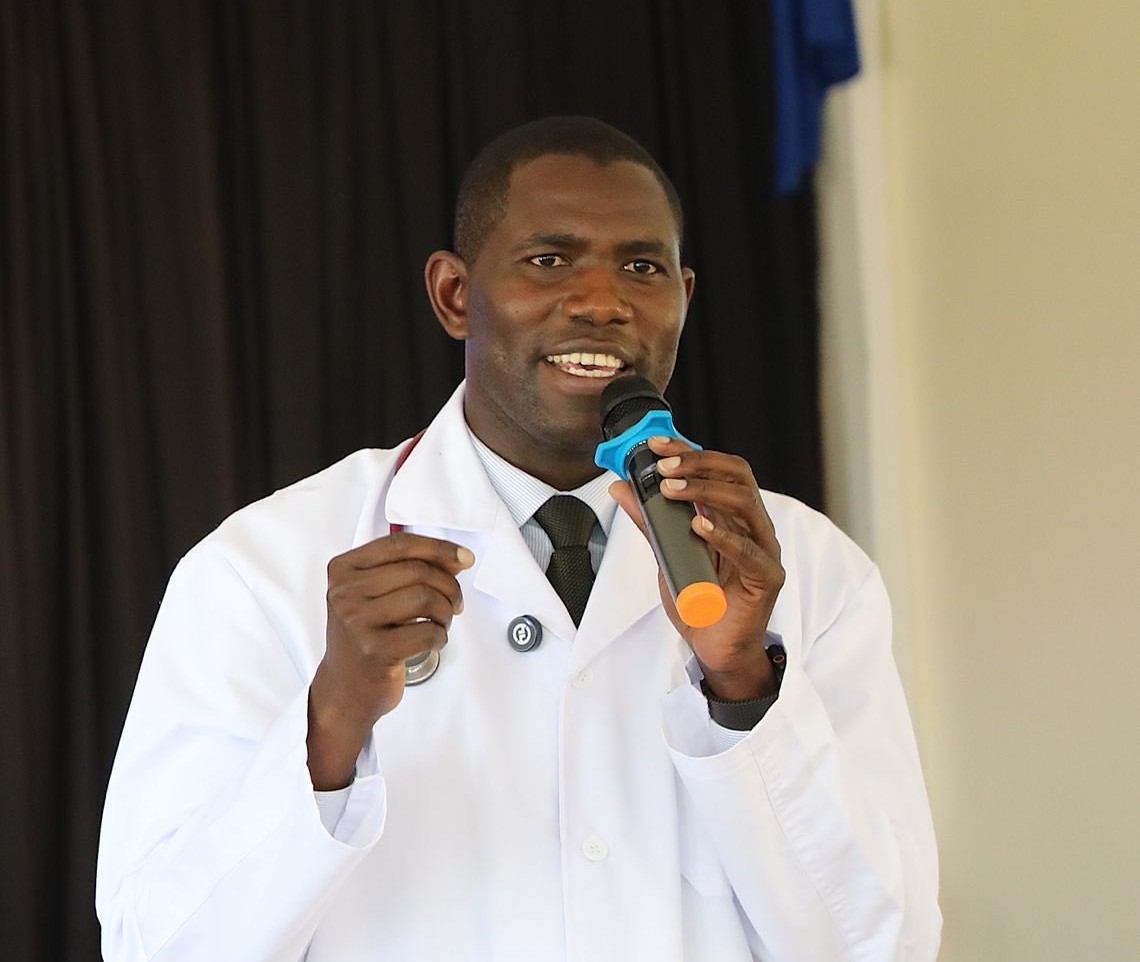 PS Oluga reaffirms gov't push to strengthen cancer care in Kenya