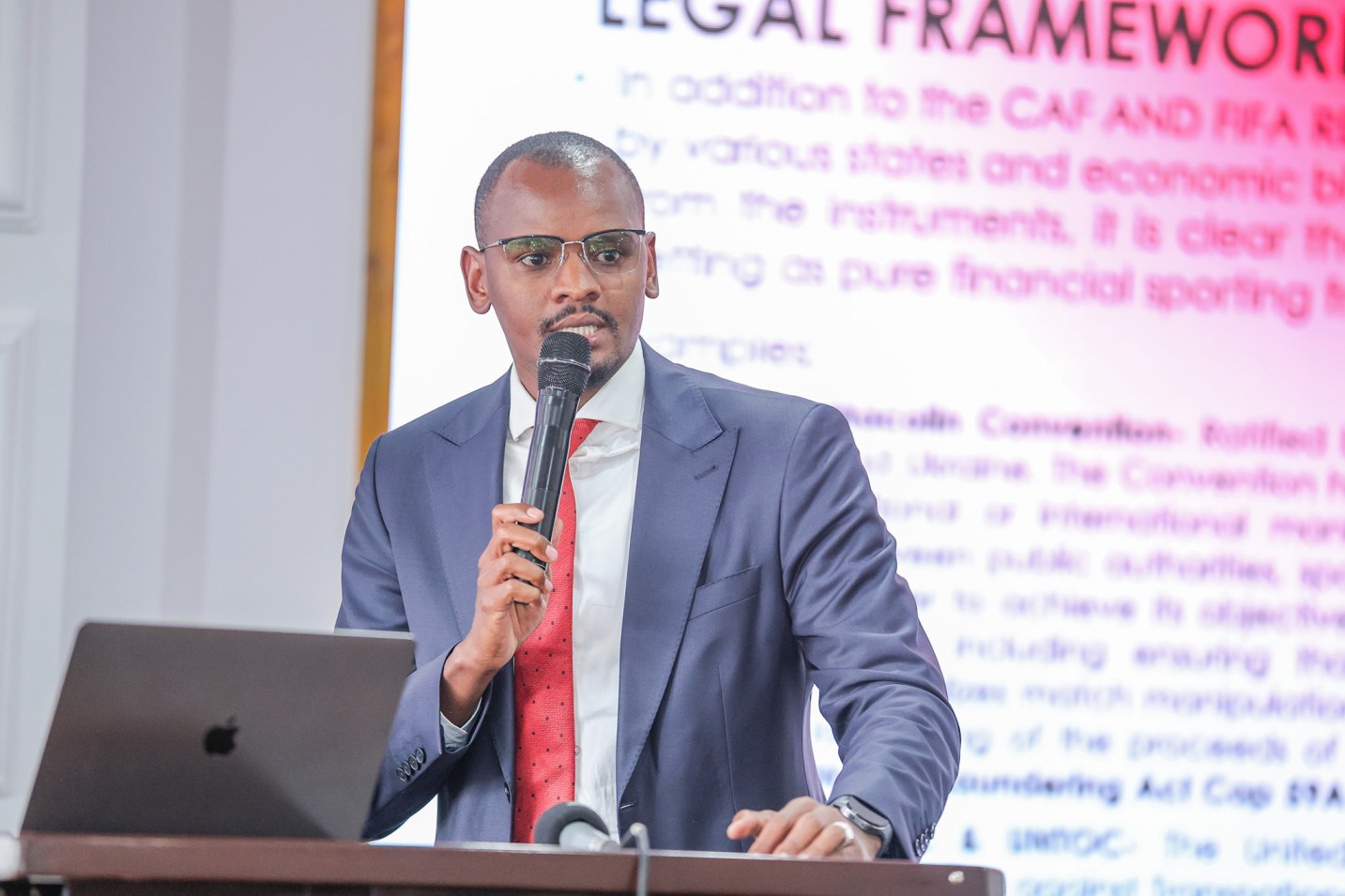 Dennis Gicheru appointed FKF acting CEO as leadership dispute deepens