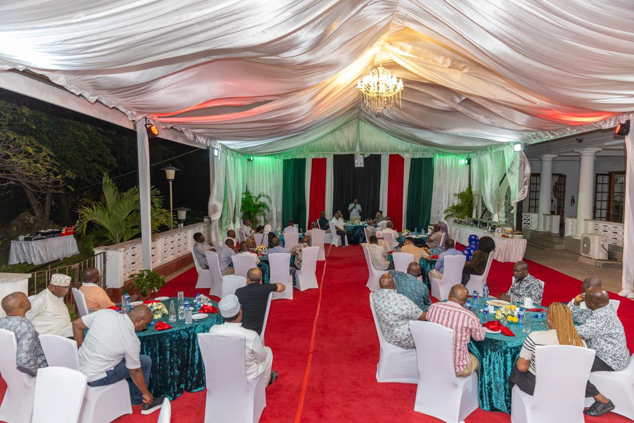 Coast leaders outline terms to Ruto ahead of 2027 race