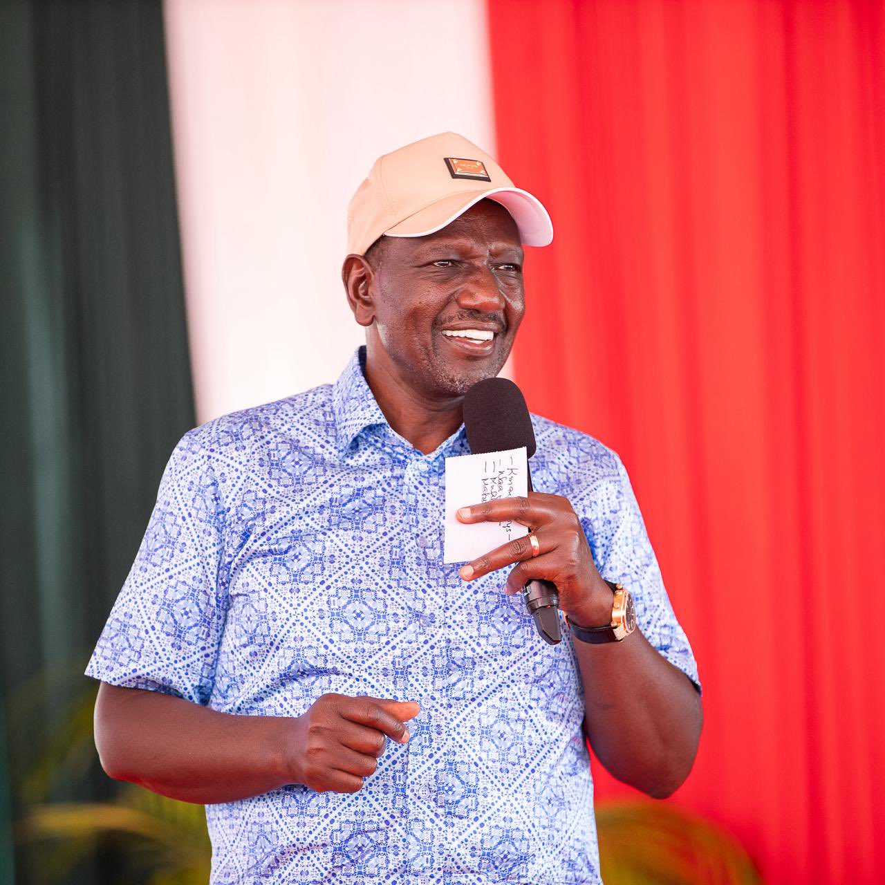 President Ruto calls Azimio comeback “Dead on Arrival” without ODM